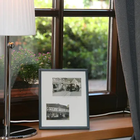 Hotell Zur Post Roßbach