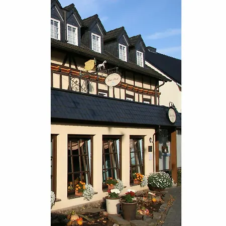 Hotell Zur Post Roßbach