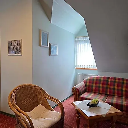Hotel Hotel-restaurant Zur Post Roßbach