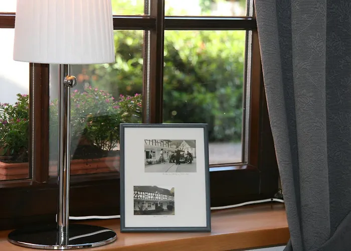 Hotel Zur Post Roßbach